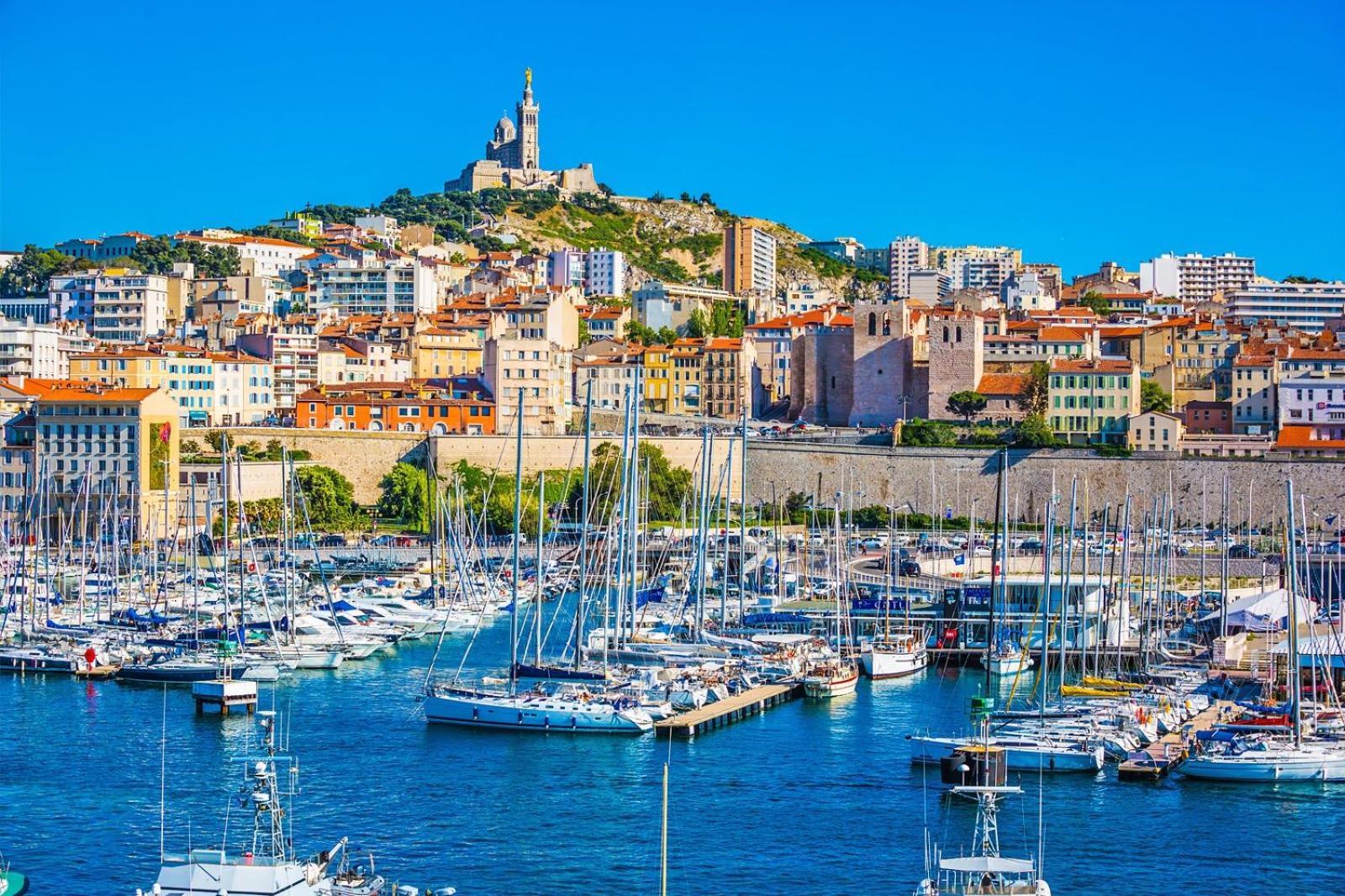 Le 13or - Centre Avec Parking Et Extérieur Marseille